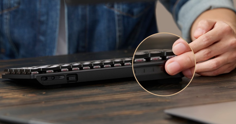 Pannello touch su ASUS ProArt KD300