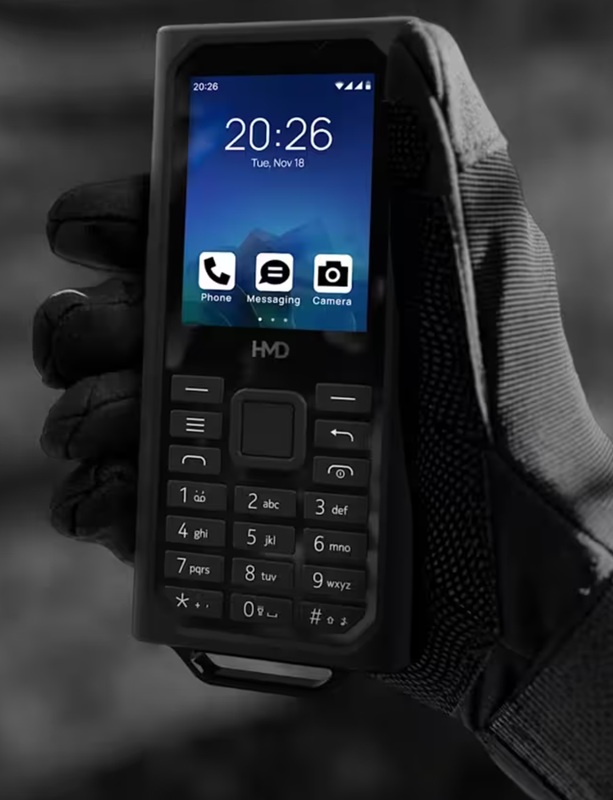 Immagine HMD Terra M