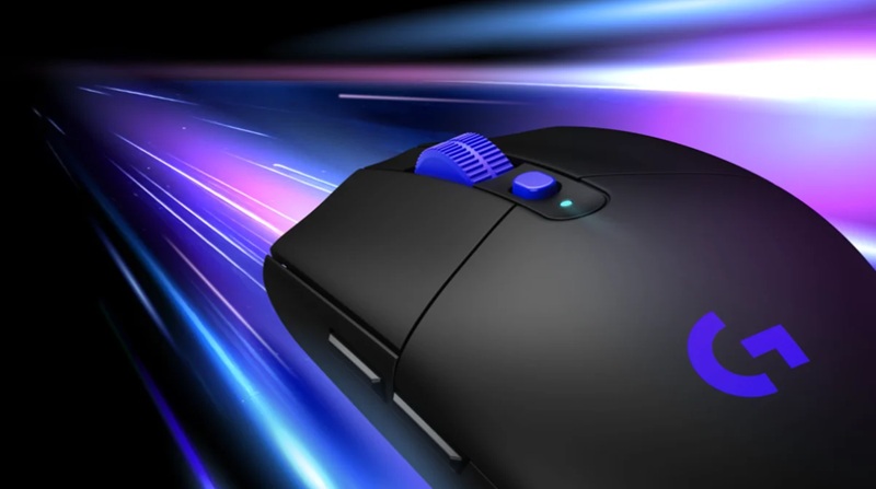 Varie colorazioni del Logitech G304 X Lightspeed