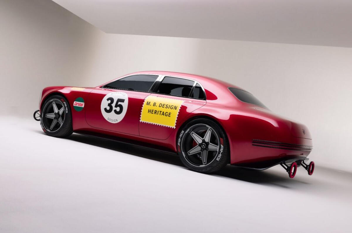 Red Pig concept car 1