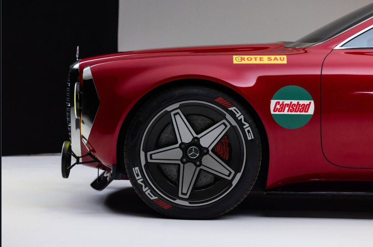 Red Pig concept car 2