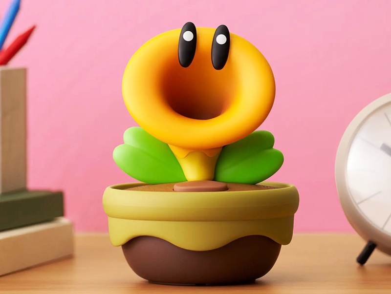 Giocattolo Fiori Parlante da Nintendo
