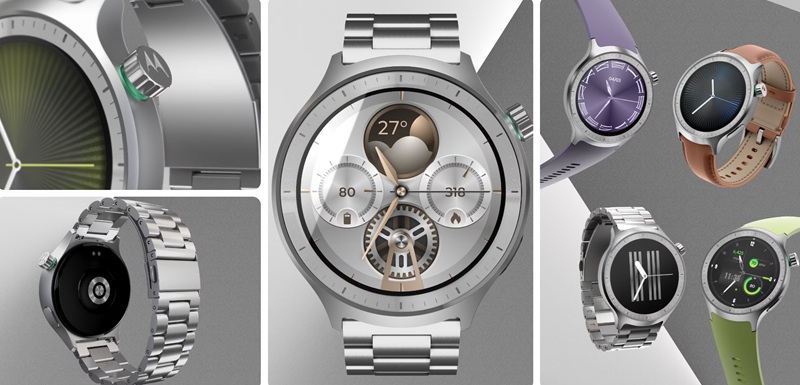 Caratteristiche Moto Watch