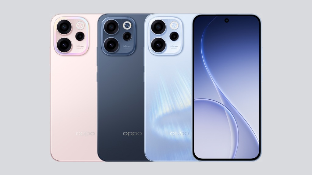 Smartphone Oppo Reno 15F