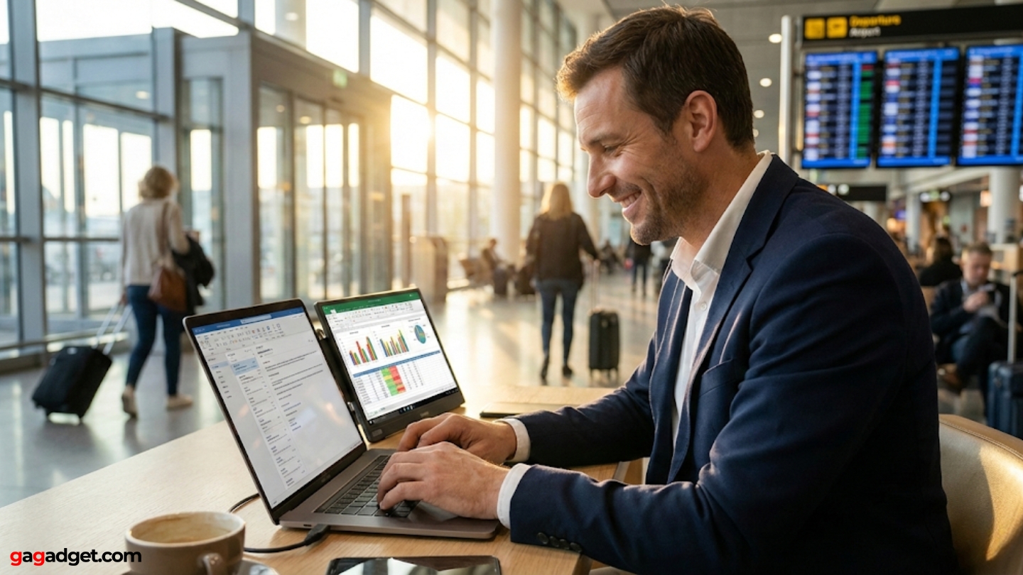 Il miglior monitor portatile per laptop in 2026