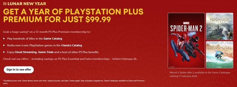 Sconti sull'abbonamento PlayStation Plus