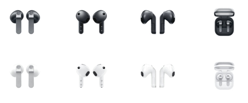 Auricolari Samsung Galaxy Buds4