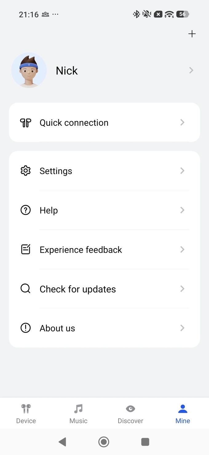 Haylou Sound - screenshot 10