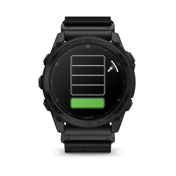 Garmin Tactix 8 AMOLED vista frontale