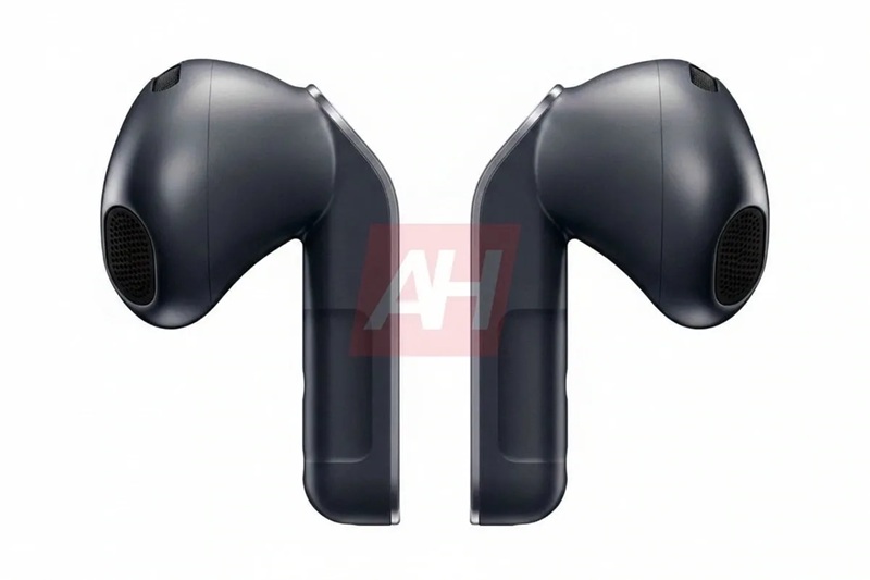 Rendering Galaxy Buds 4