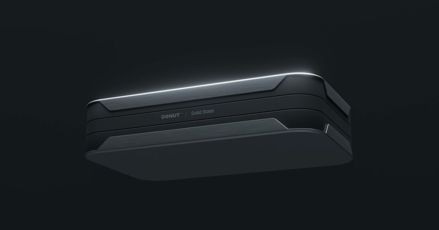 Batterie allo stato solido per Verge TS Pro