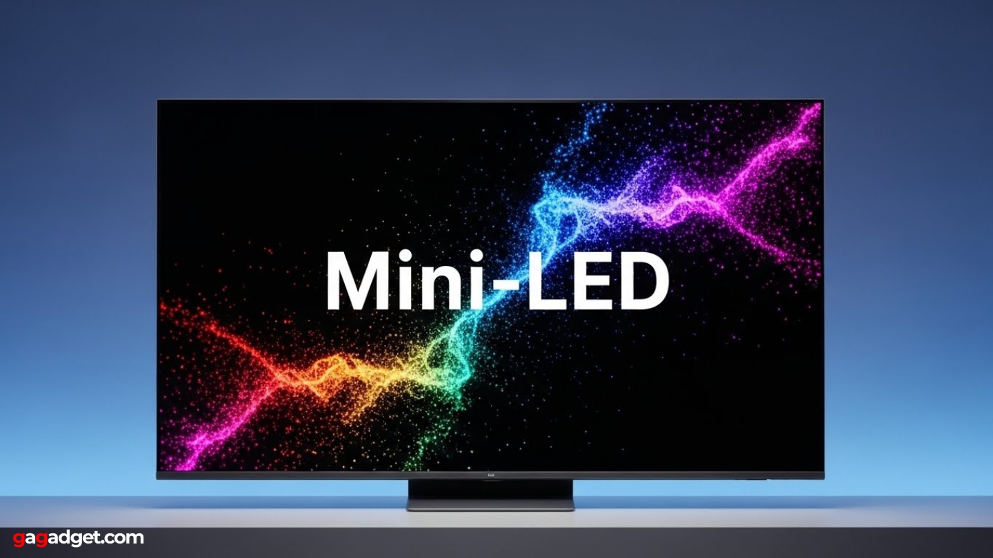 Cos'è la tecnologia dei TV mini-LED