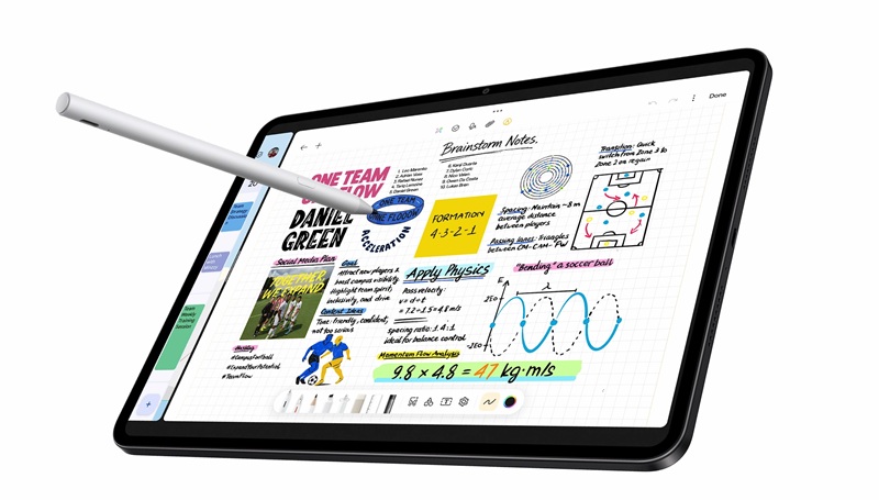 Stylus di OnePlus per Pad Go 2