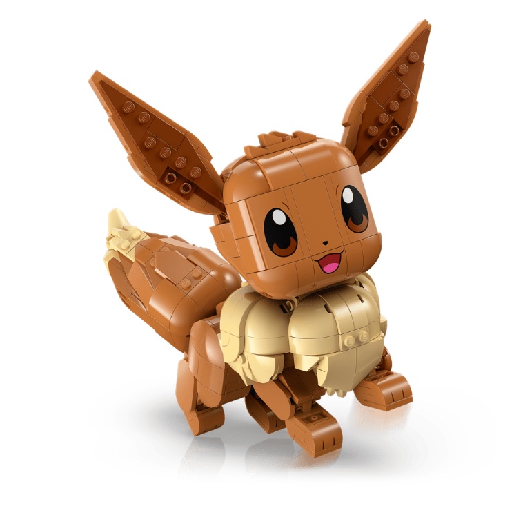 Set LEGO Eevee